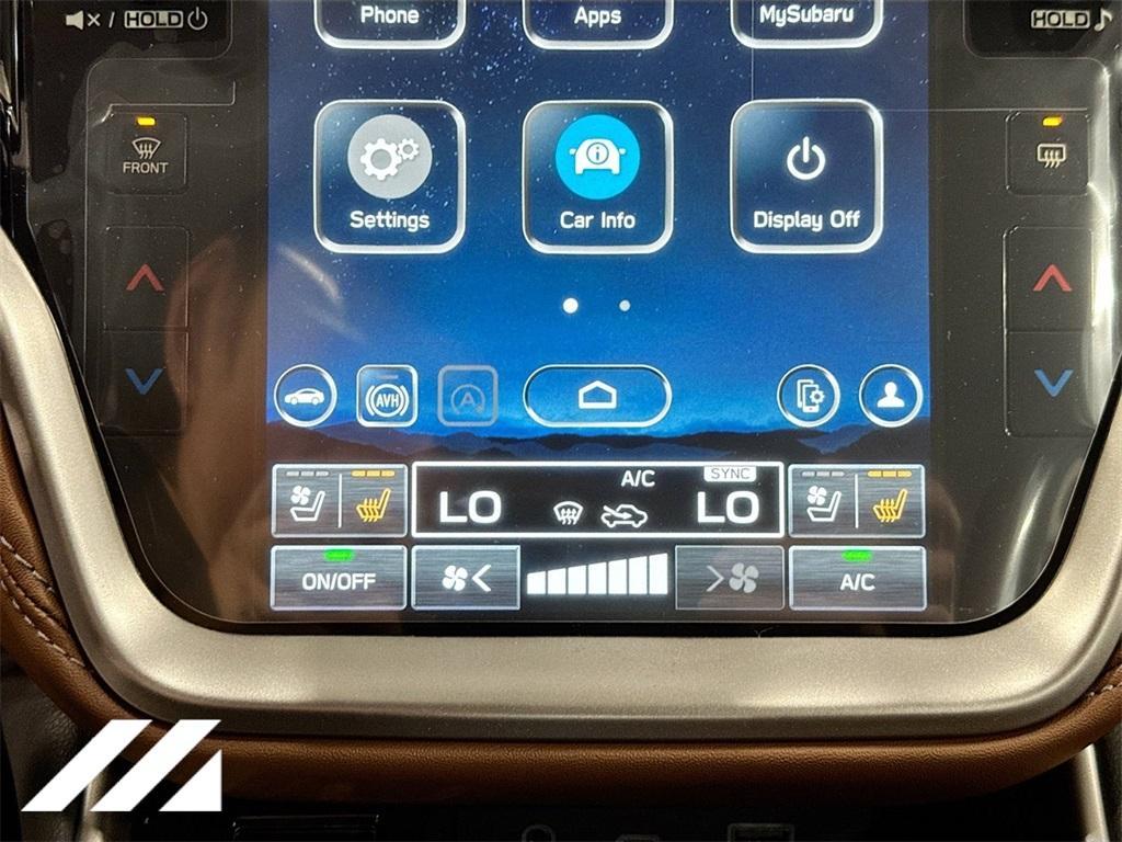 new 2025 Subaru Legacy car, priced at $42,202