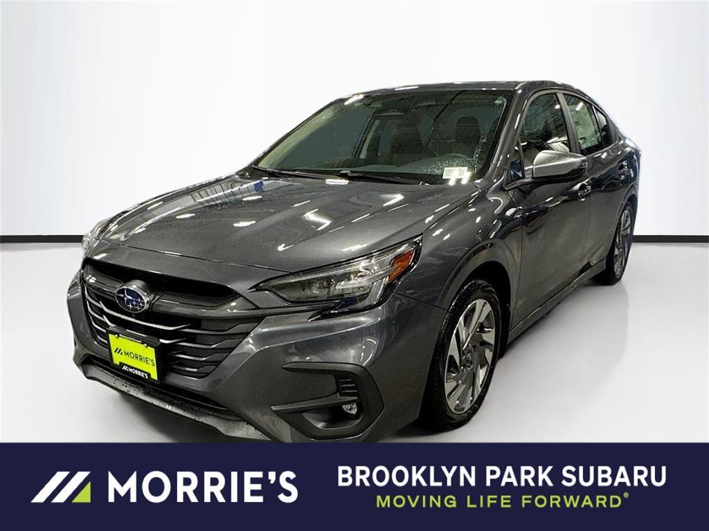 new 2025 Subaru Legacy car, priced at $42,202