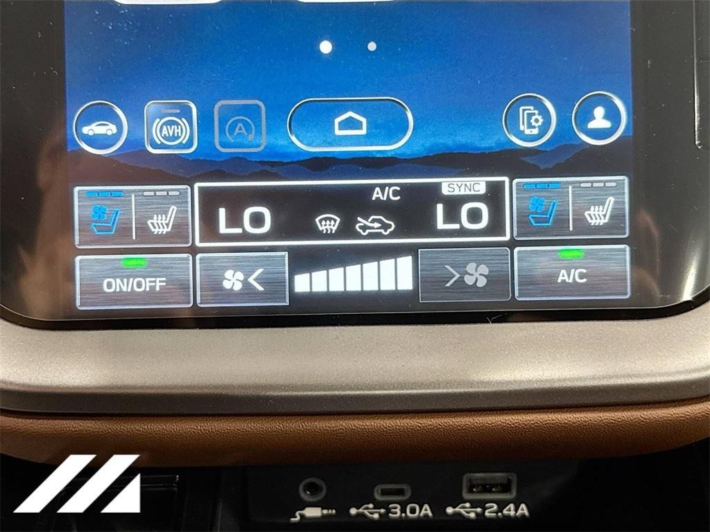 new 2025 Subaru Legacy car, priced at $42,202