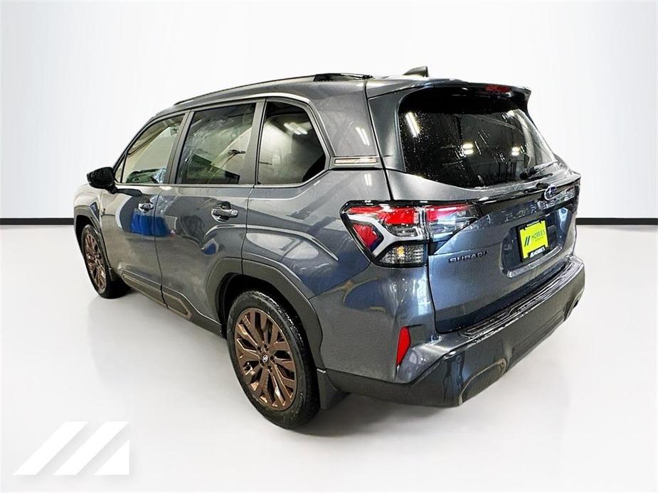 new 2025 Subaru Forester car, priced at $35,655