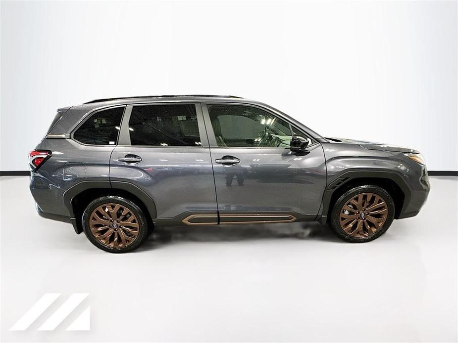 new 2025 Subaru Forester car, priced at $35,655