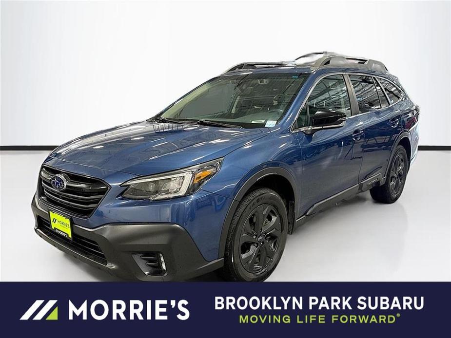 used 2020 Subaru Outback car, priced at $22,000