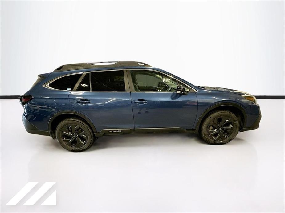 used 2020 Subaru Outback car, priced at $22,000