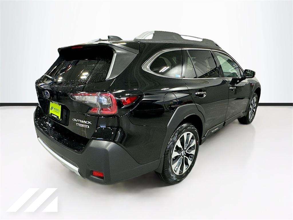 used 2024 Subaru Outback car, priced at $35,647