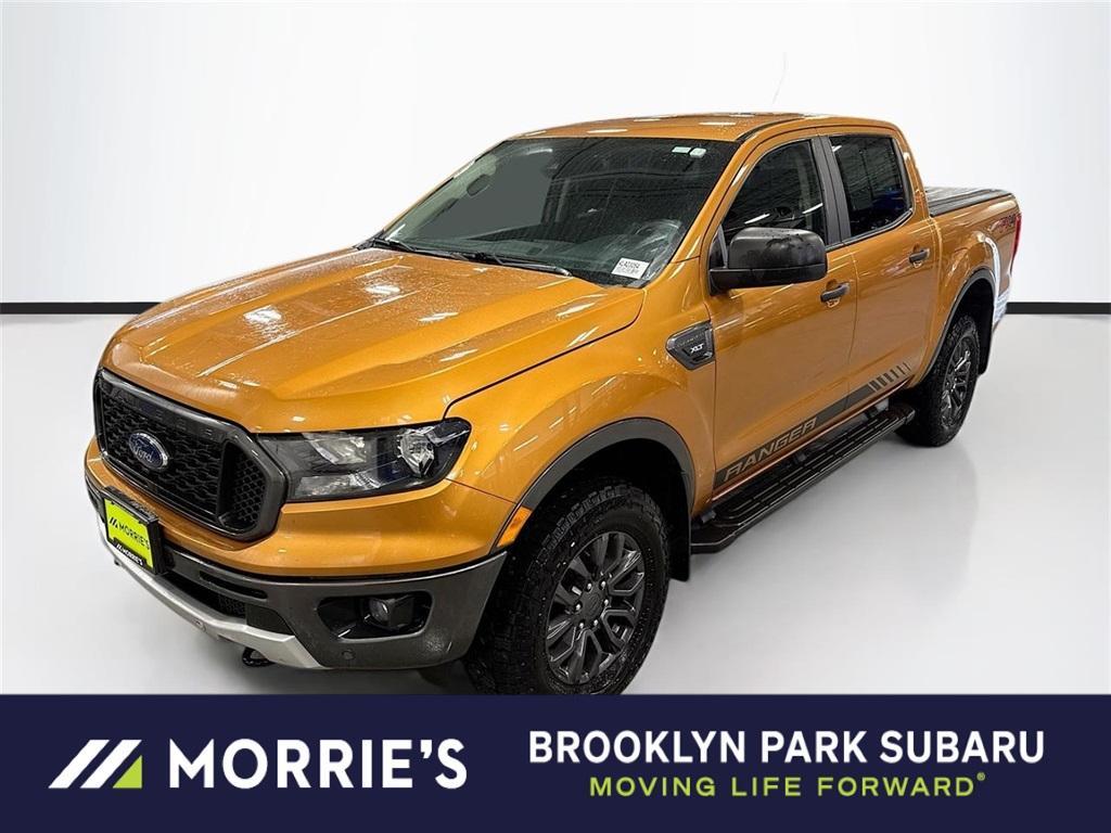 used 2019 Ford Ranger car, priced at $22,500