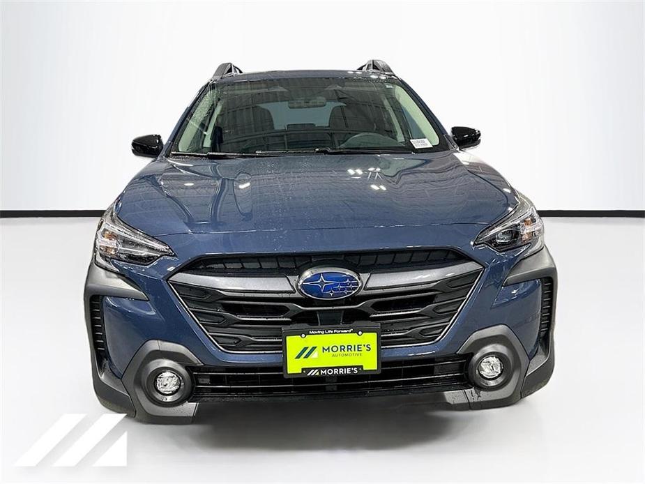 new 2025 Subaru Outback car, priced at $32,344