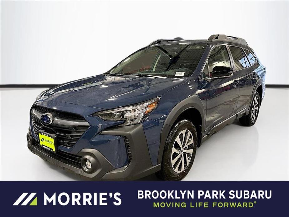 new 2025 Subaru Outback car, priced at $32,344