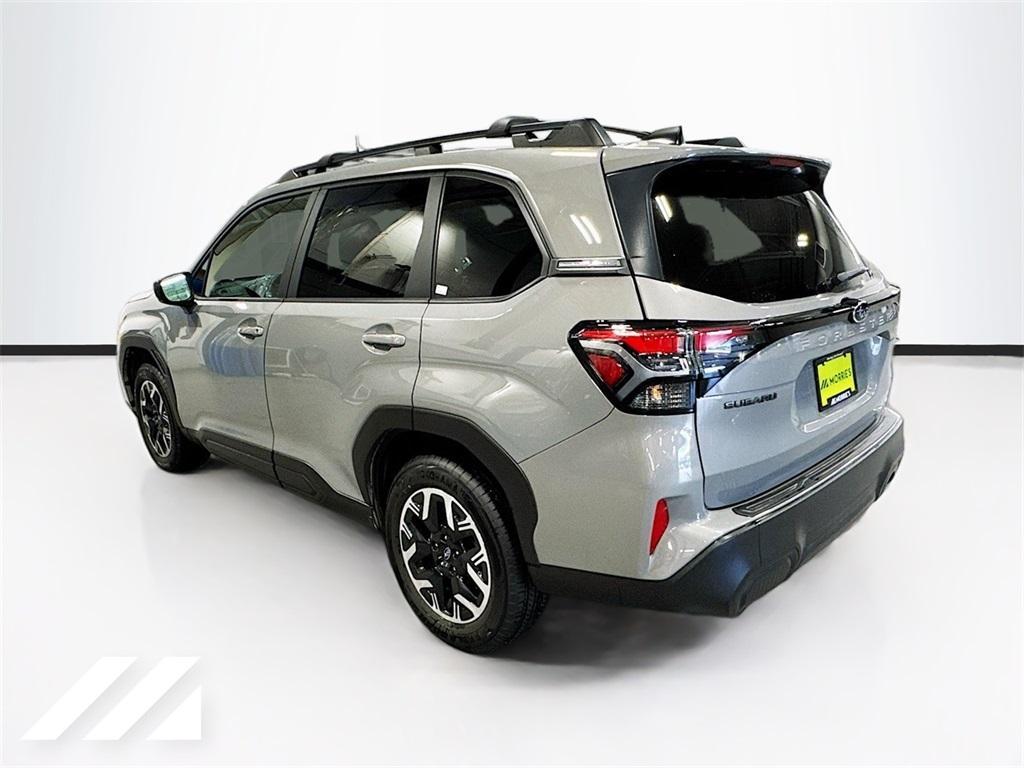 used 2025 Subaru Forester car, priced at $33,500