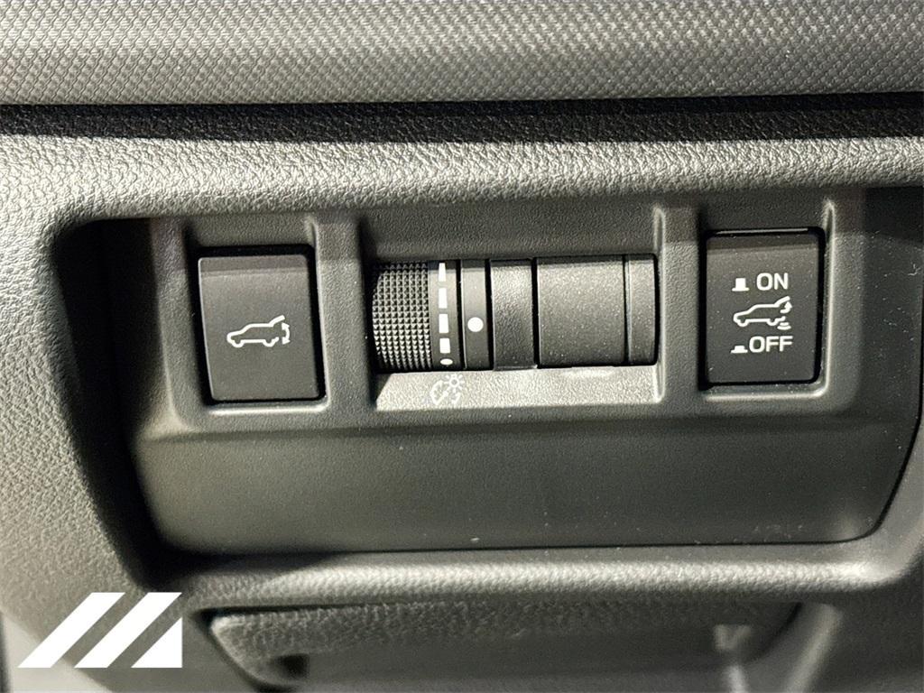 used 2025 Subaru Forester car, priced at $33,500