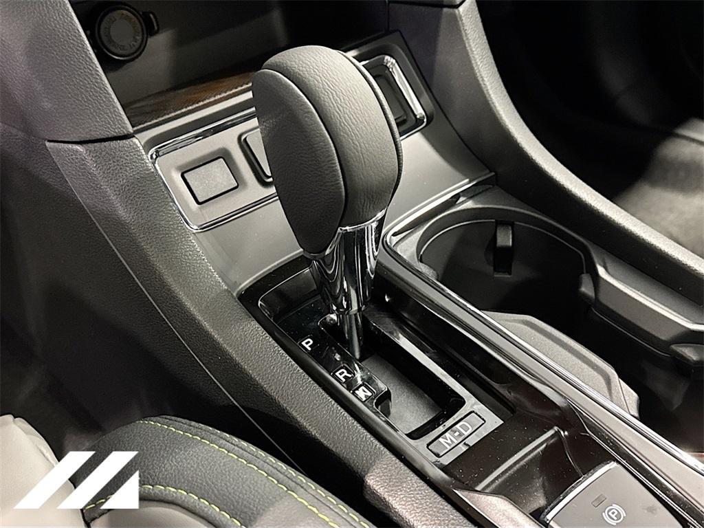 new 2025 Subaru Ascent car, priced at $43,226