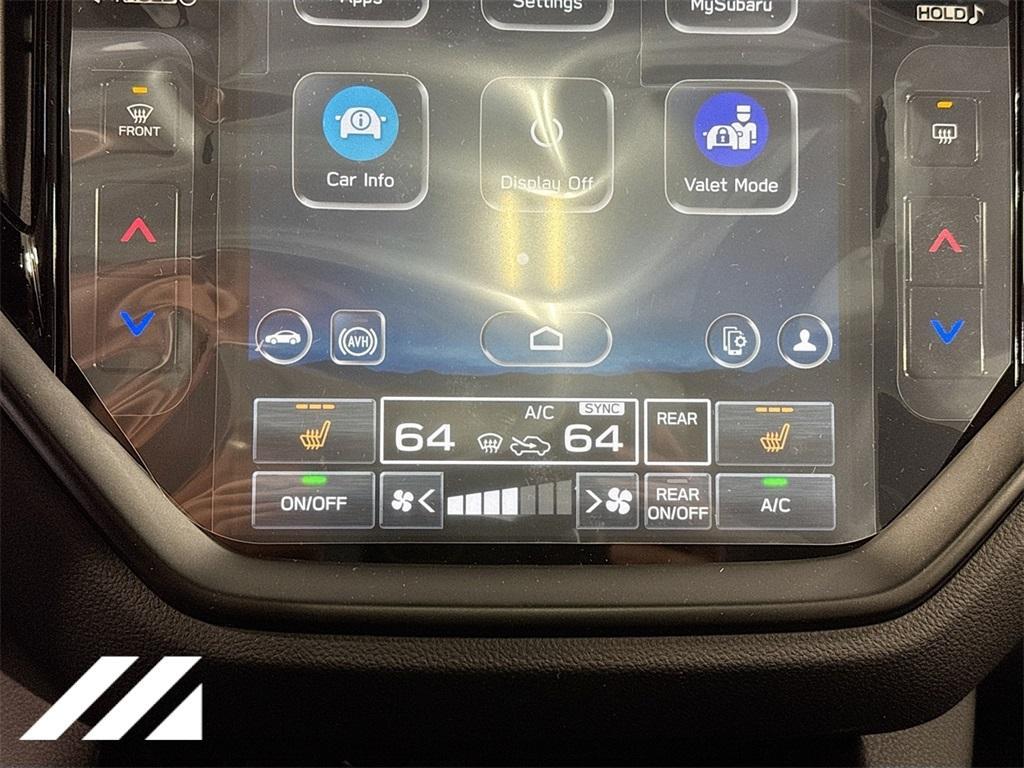 new 2025 Subaru Ascent car, priced at $43,226