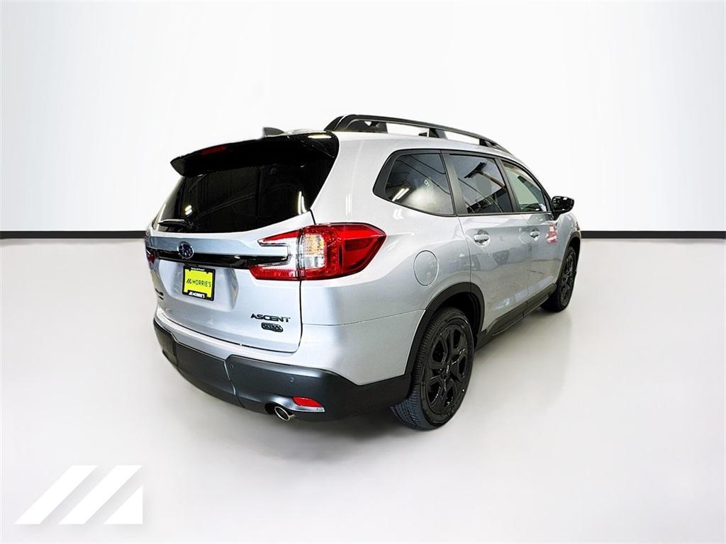 new 2025 Subaru Ascent car, priced at $43,226