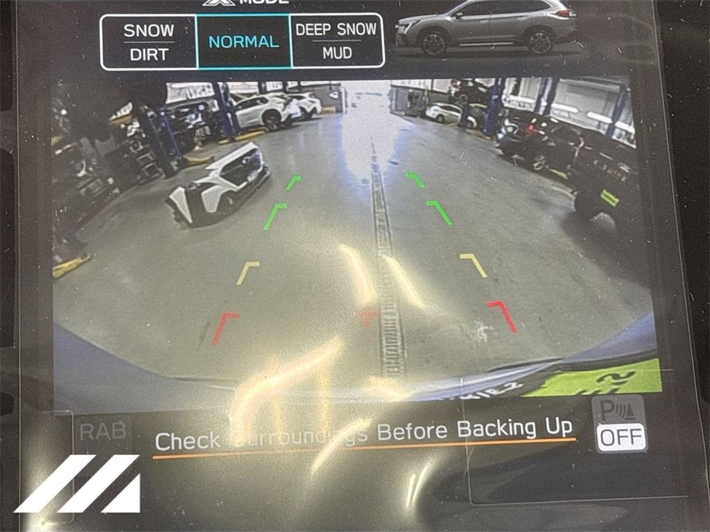 new 2025 Subaru Ascent car, priced at $43,226