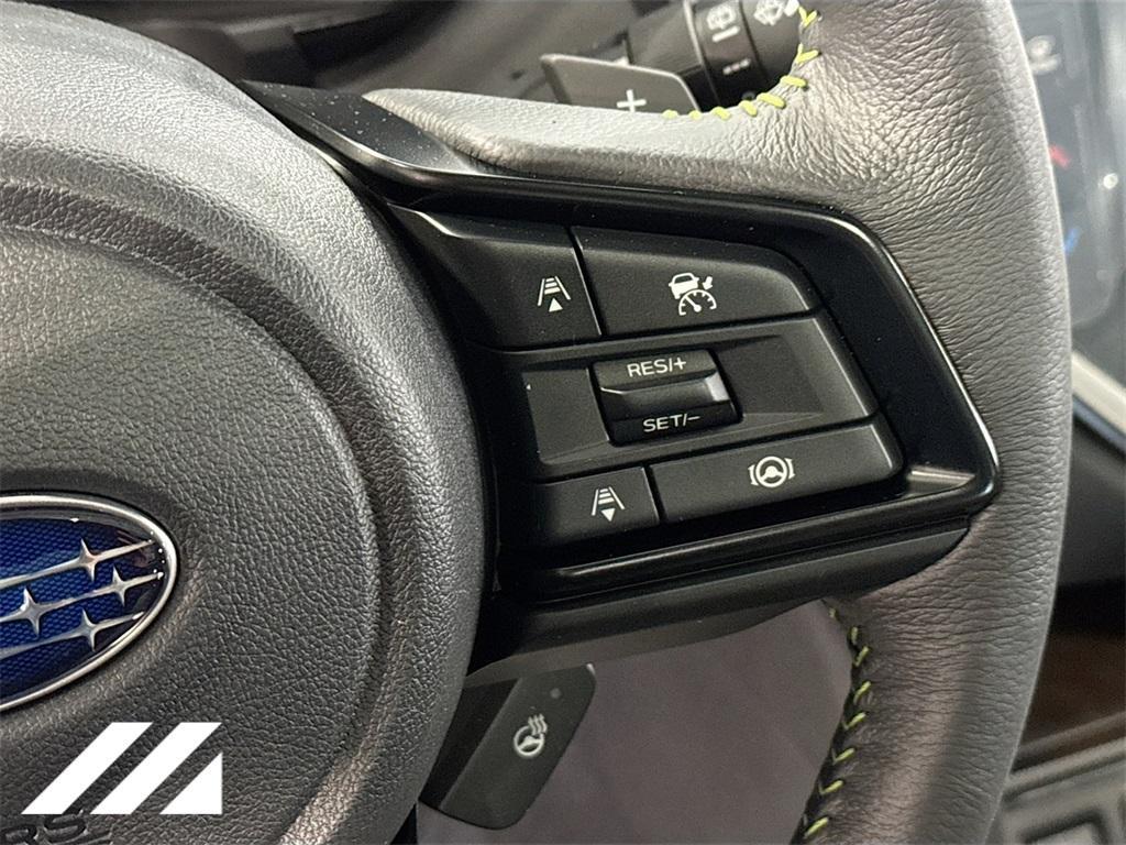 new 2025 Subaru Ascent car, priced at $43,226