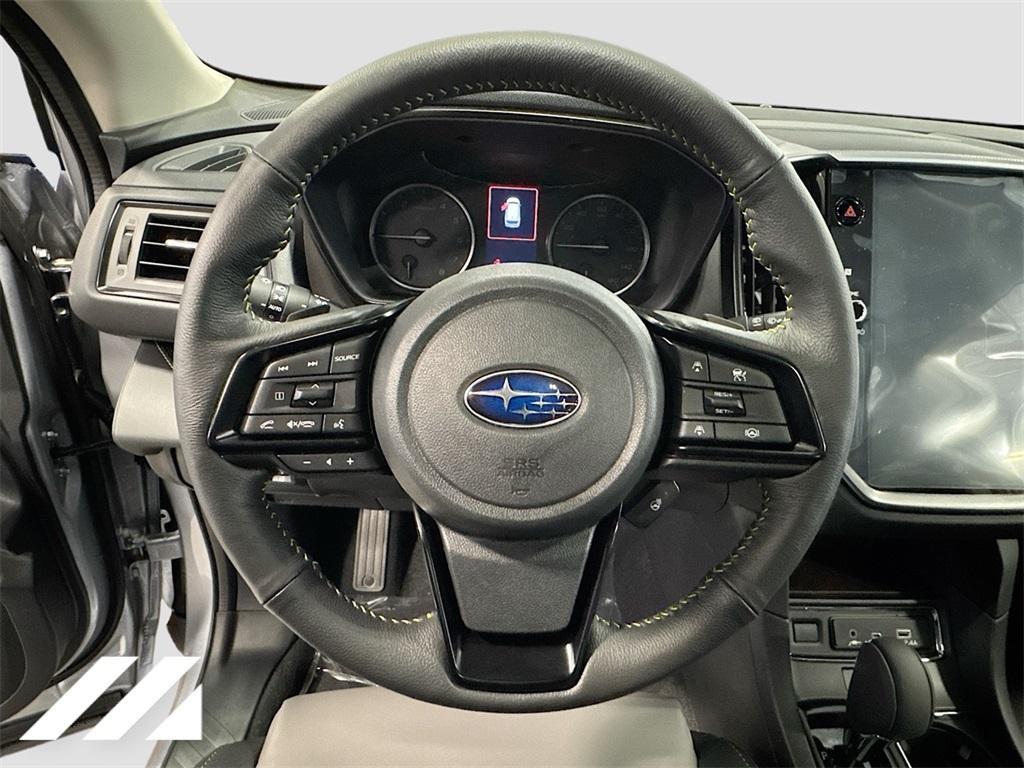 new 2025 Subaru Ascent car, priced at $43,226