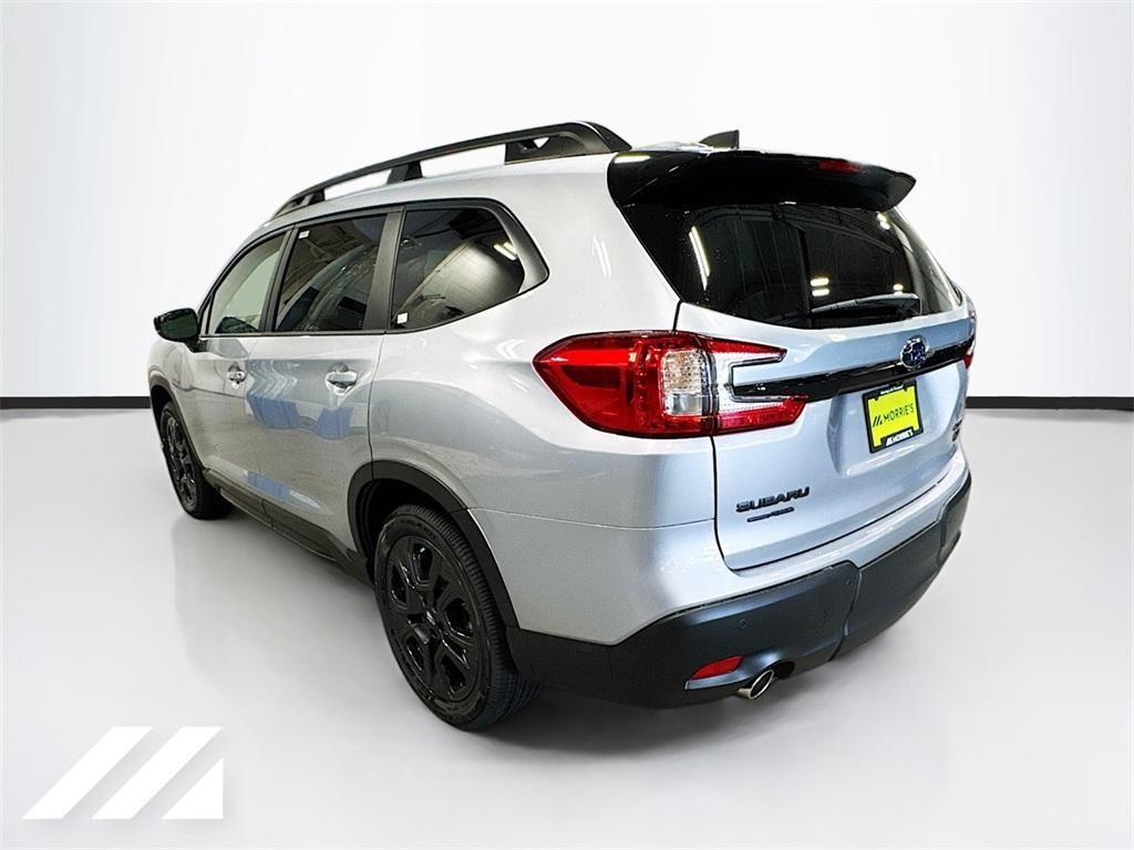 new 2025 Subaru Ascent car, priced at $43,226