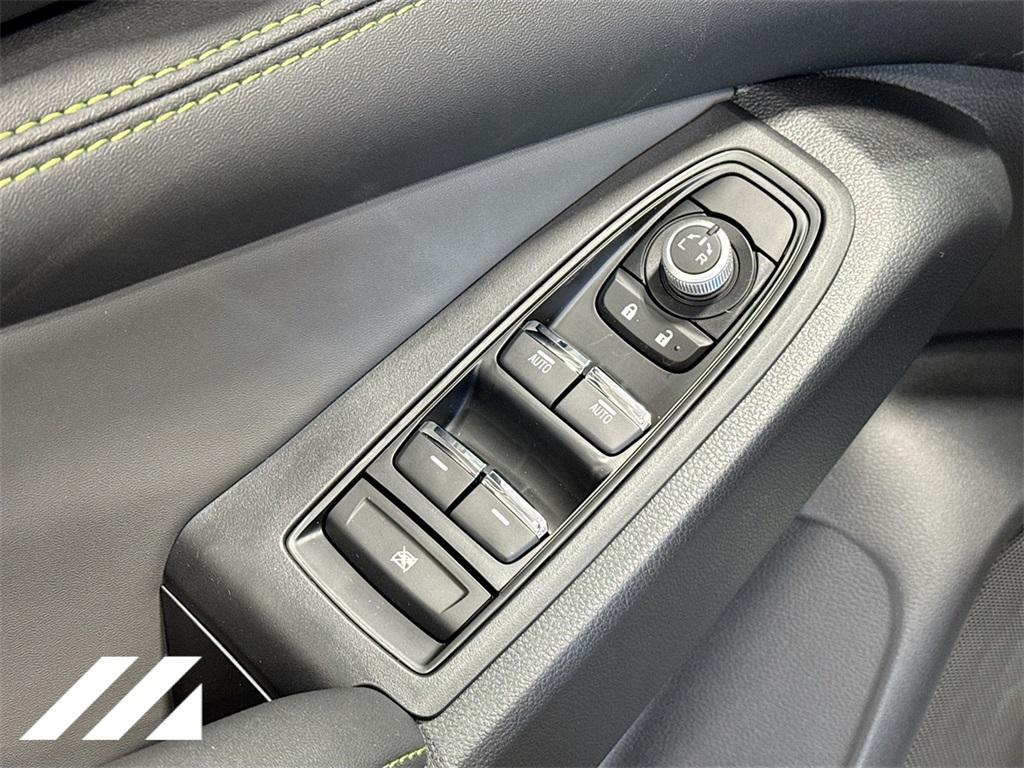 new 2025 Subaru Ascent car, priced at $43,226