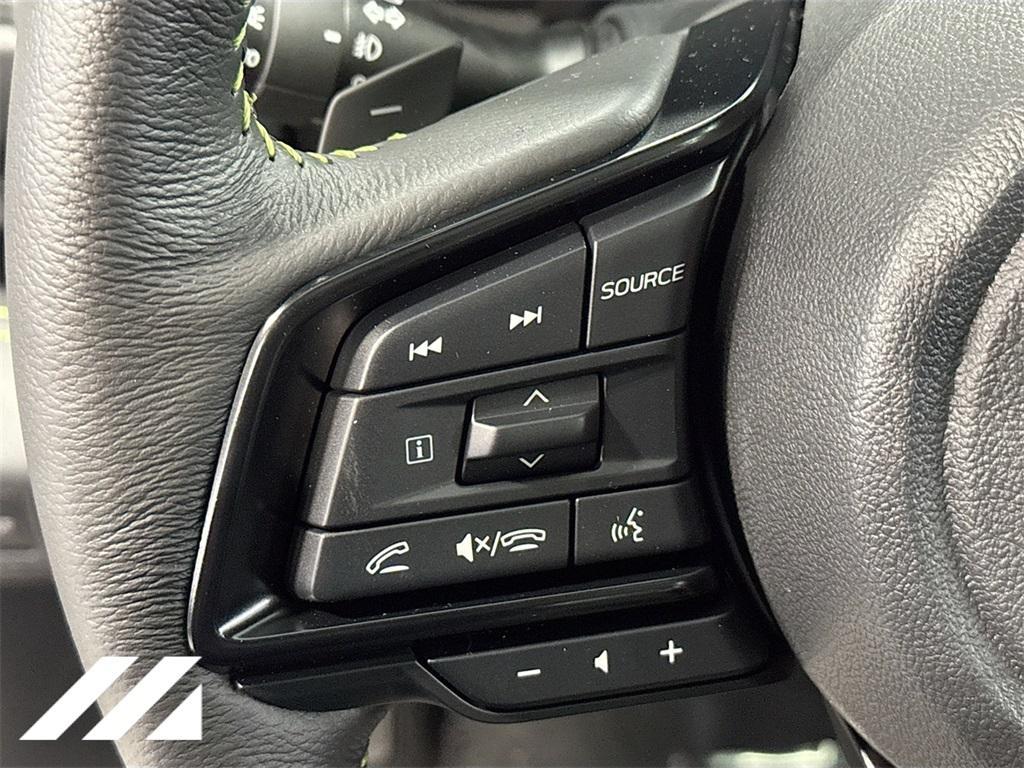 new 2025 Subaru Ascent car, priced at $43,226