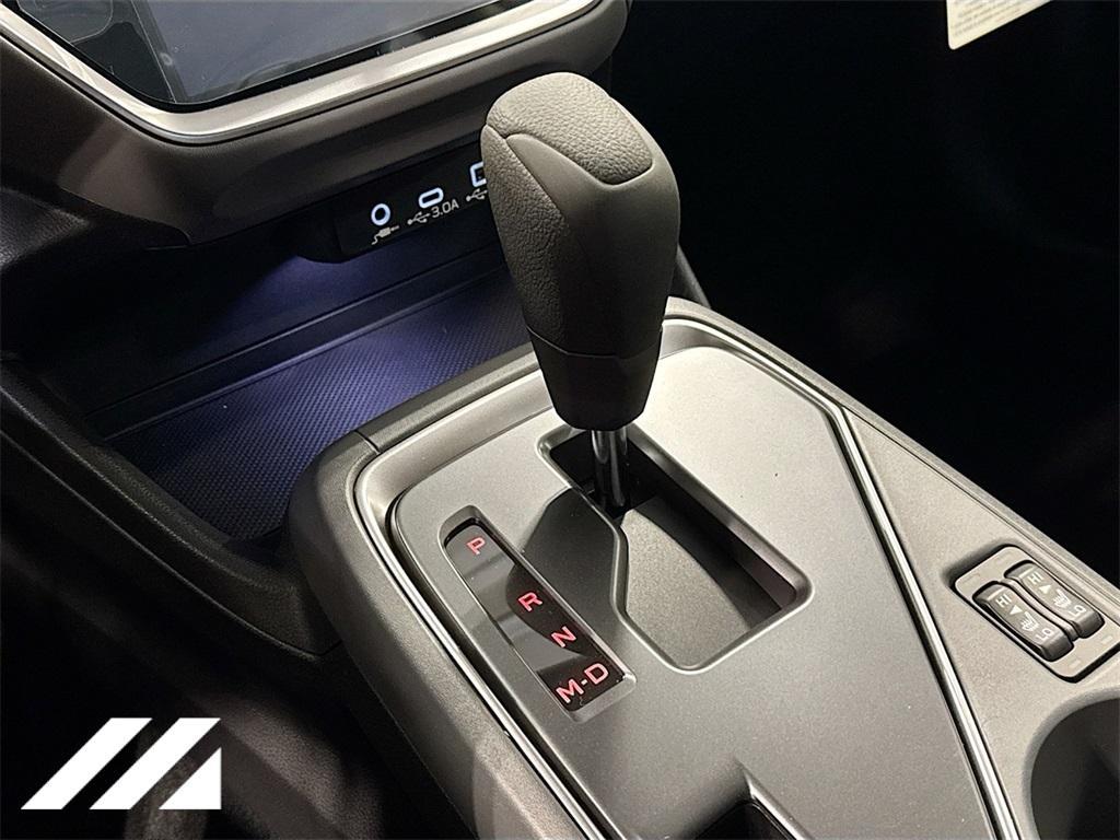 new 2025 Subaru Crosstrek car, priced at $30,979