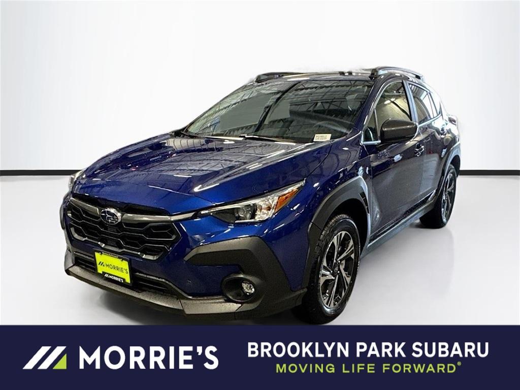new 2025 Subaru Crosstrek car, priced at $30,979