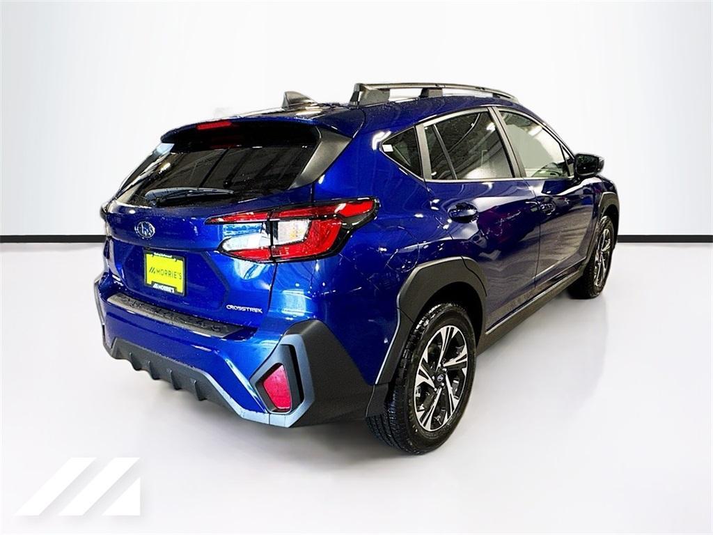 new 2025 Subaru Crosstrek car, priced at $30,979