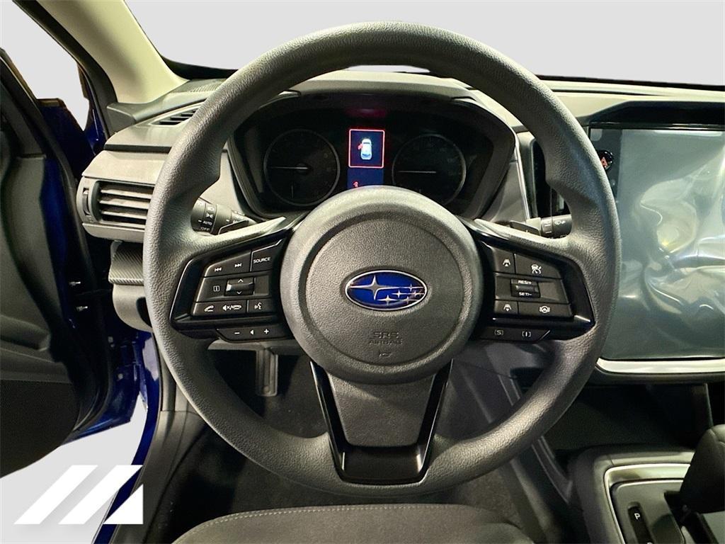 new 2025 Subaru Crosstrek car, priced at $30,979