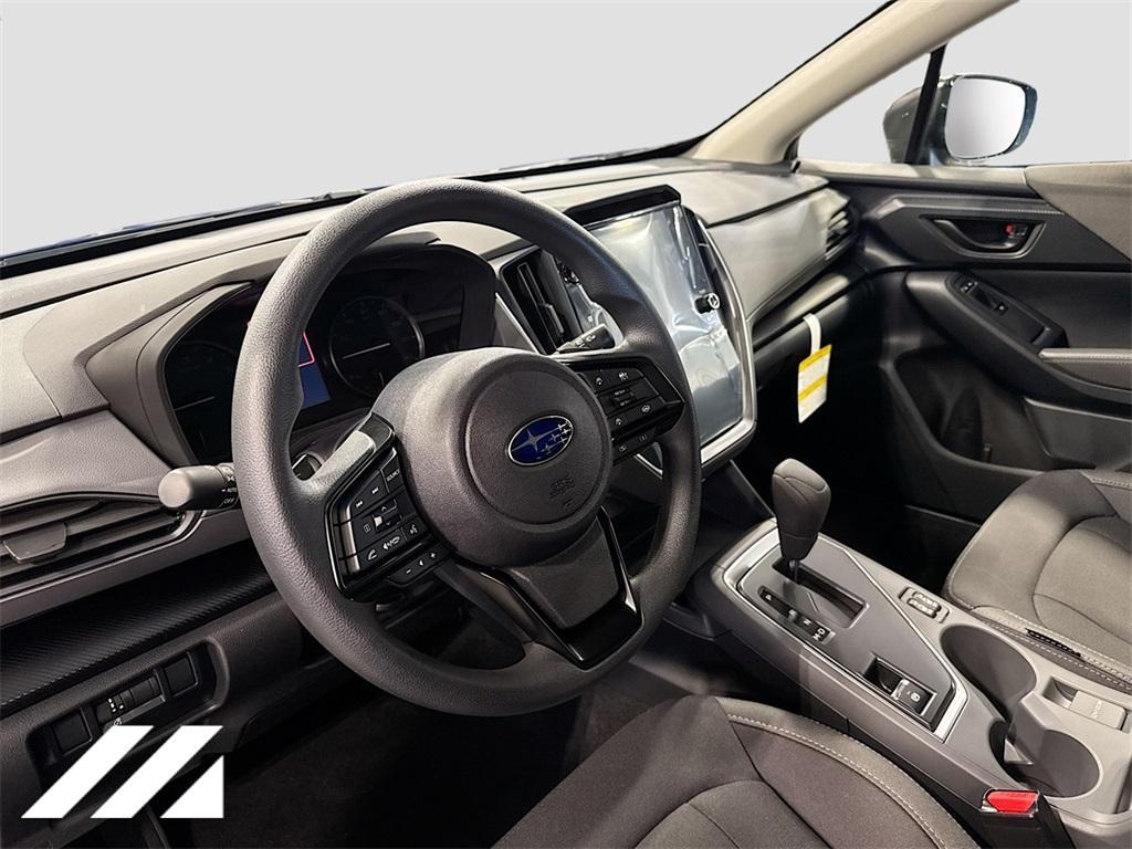 new 2025 Subaru Crosstrek car, priced at $30,979