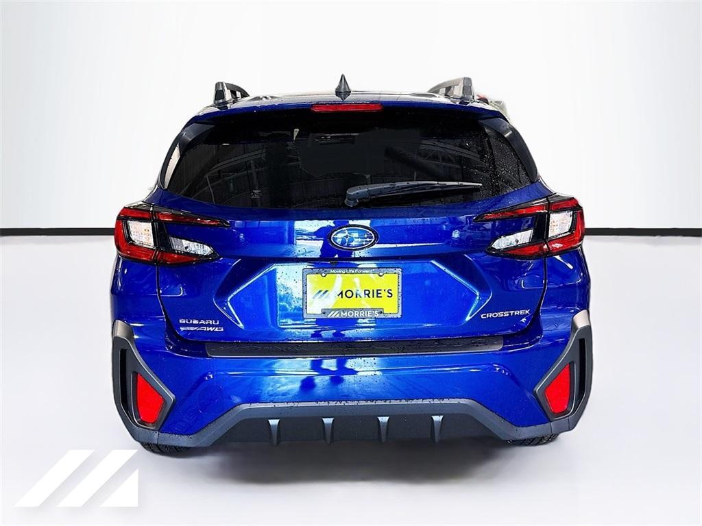 new 2025 Subaru Crosstrek car, priced at $30,979