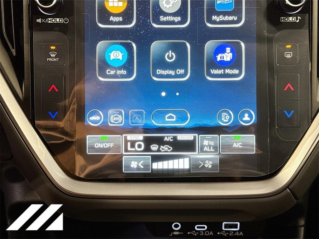 new 2025 Subaru Crosstrek car, priced at $30,979