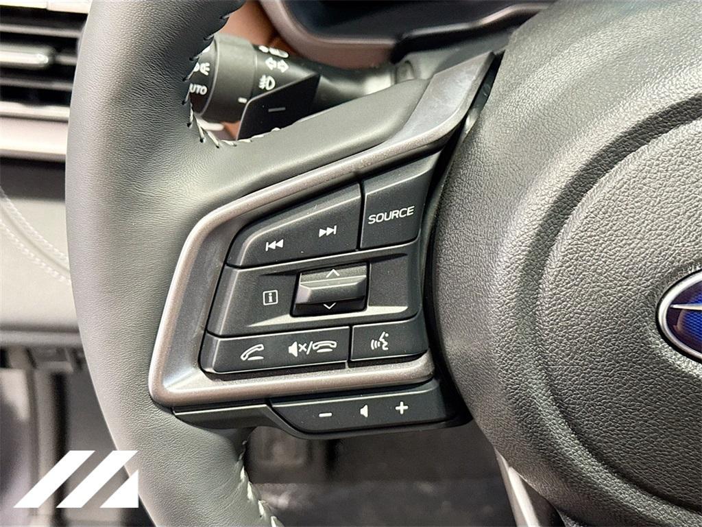 new 2025 Subaru Outback car, priced at $43,989