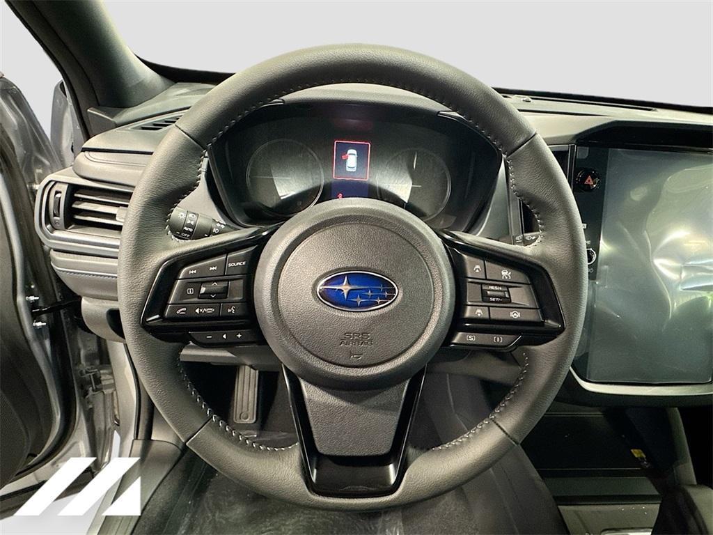 new 2025 Subaru Forester car, priced at $37,101