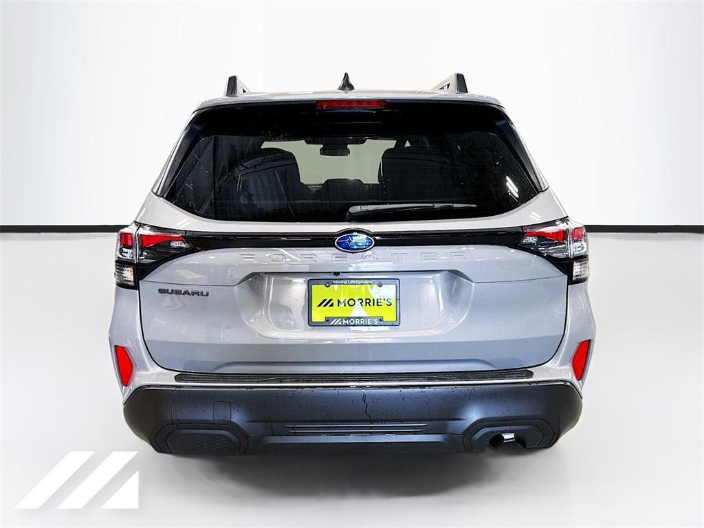 new 2025 Subaru Forester car, priced at $33,700