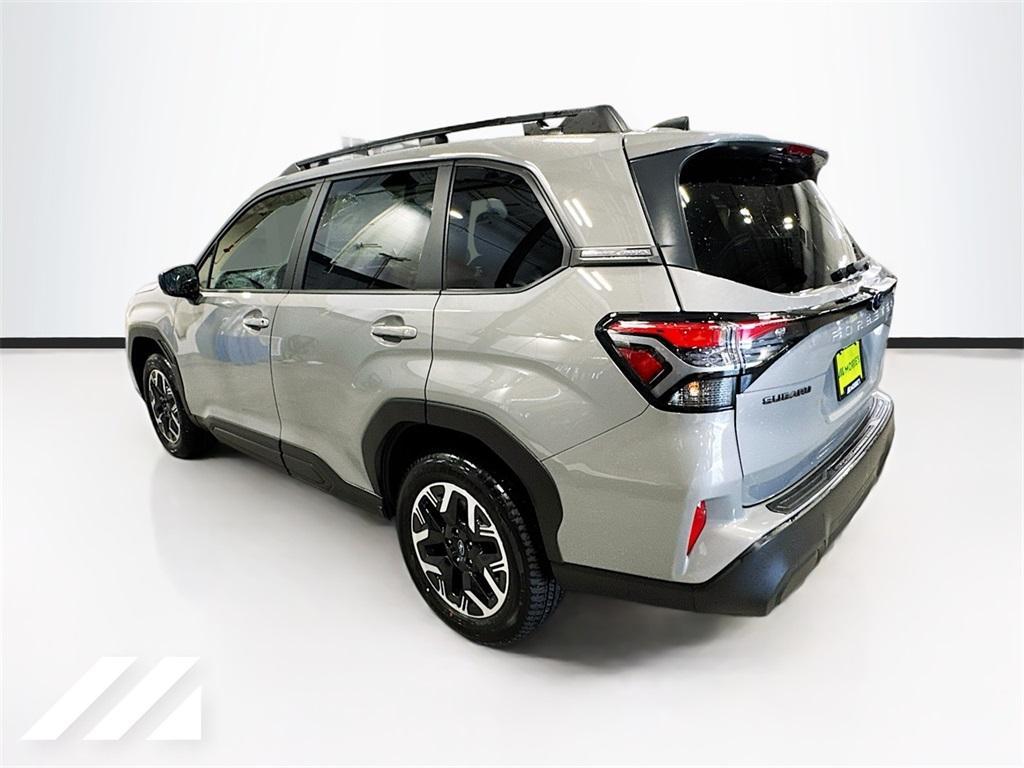 new 2025 Subaru Forester car, priced at $33,700