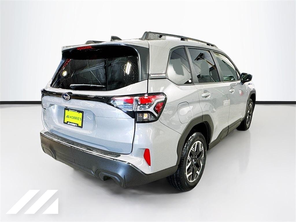 new 2025 Subaru Forester car, priced at $33,700