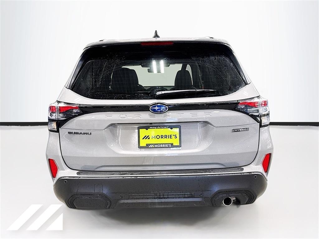 new 2025 Subaru Forester Hybrid car, priced at $44,585