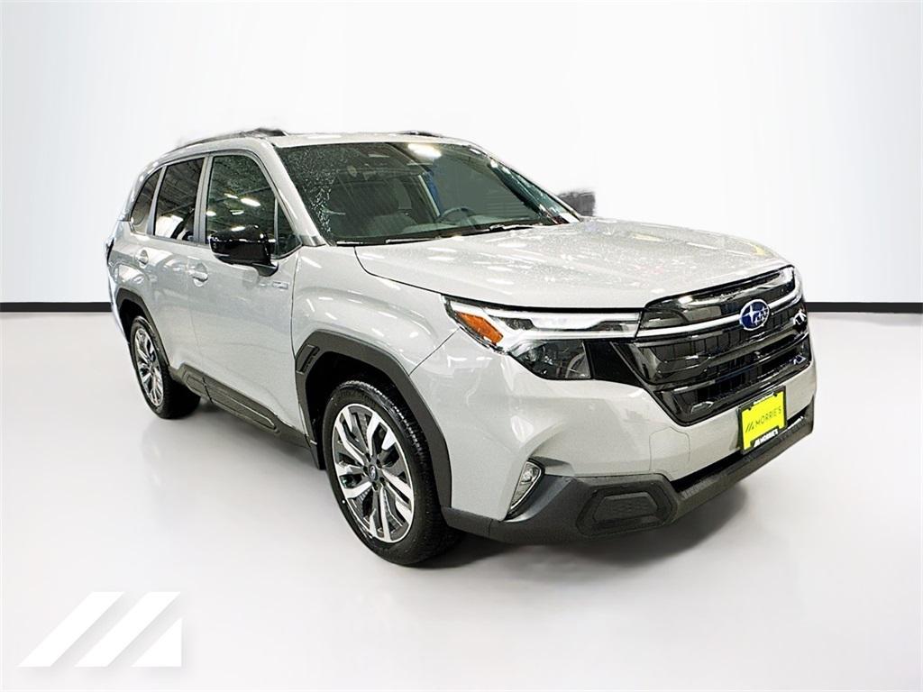 new 2025 Subaru Forester Hybrid car, priced at $44,585