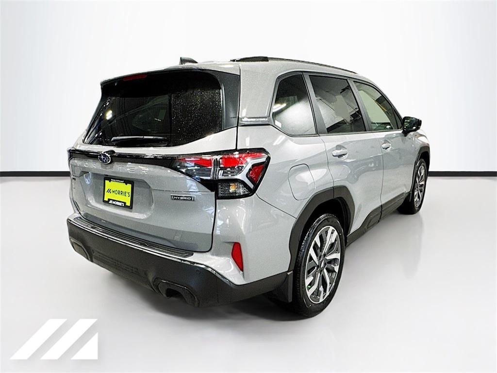 new 2025 Subaru Forester Hybrid car, priced at $44,585