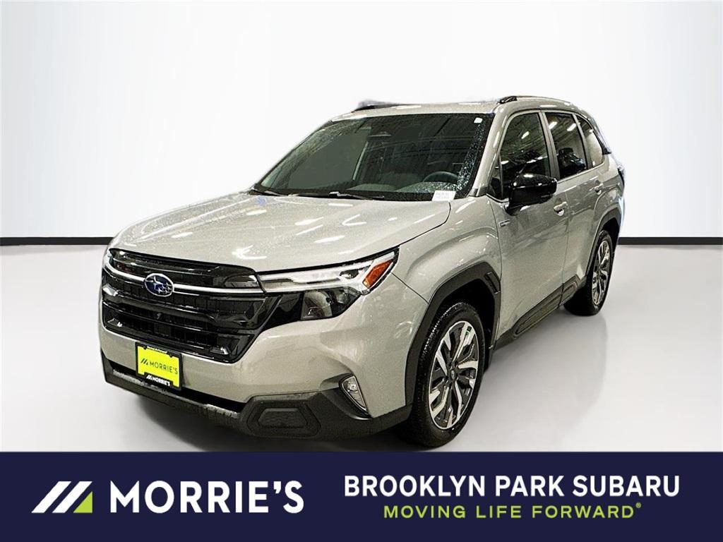 new 2025 Subaru Forester Hybrid car, priced at $44,585