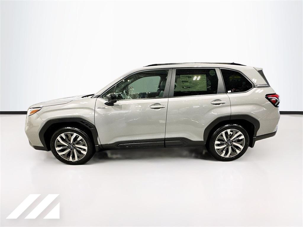 new 2025 Subaru Forester Hybrid car, priced at $44,585