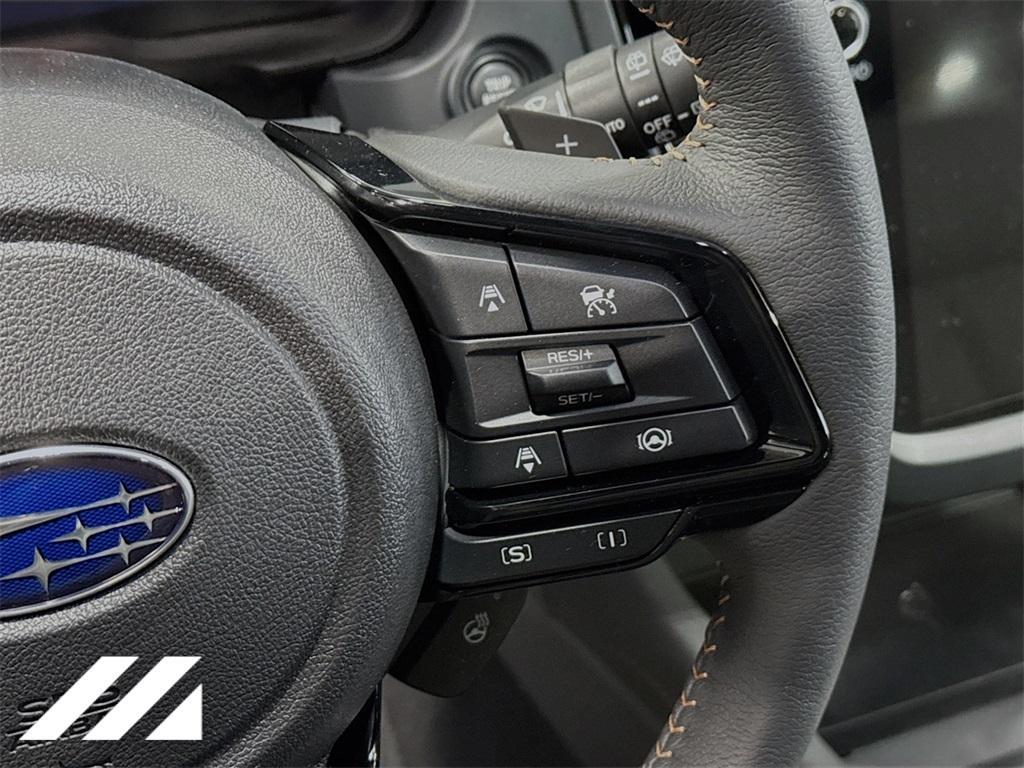 new 2025 Subaru Forester Hybrid car, priced at $44,585