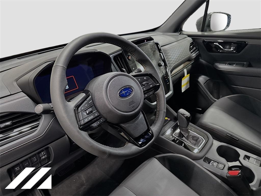 new 2025 Subaru Forester Hybrid car, priced at $44,585