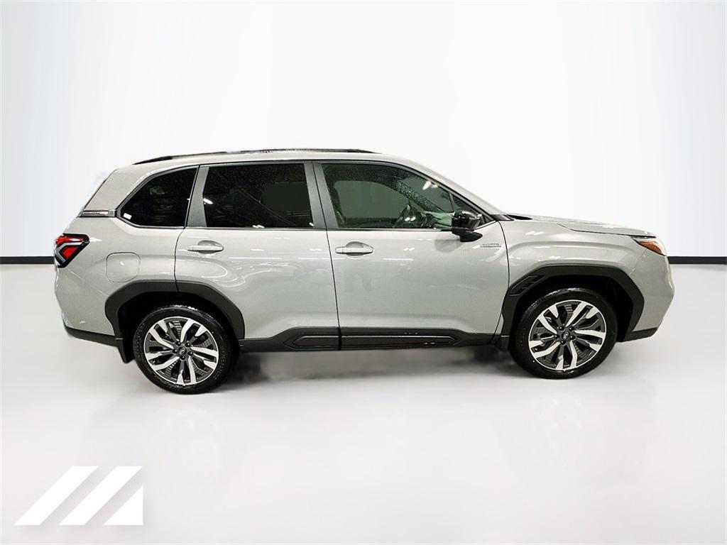 new 2025 Subaru Forester Hybrid car, priced at $44,585