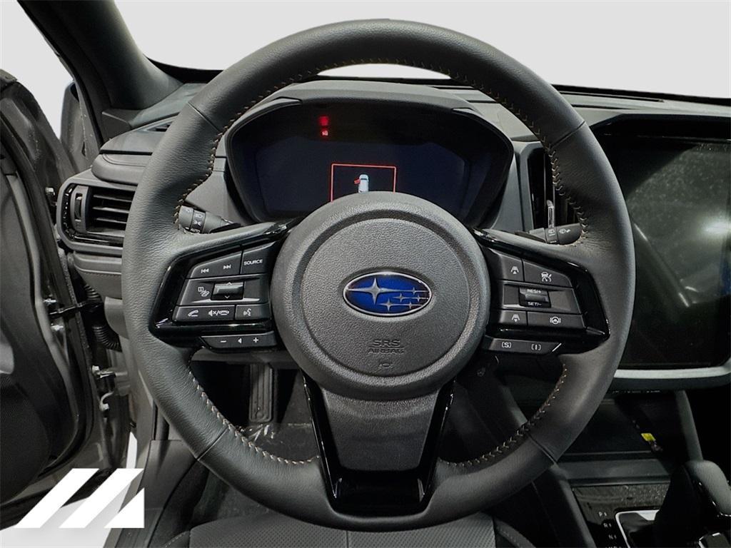 new 2025 Subaru Forester Hybrid car, priced at $44,585