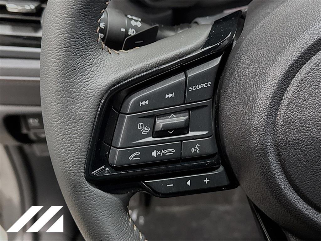 new 2025 Subaru Forester Hybrid car, priced at $44,585