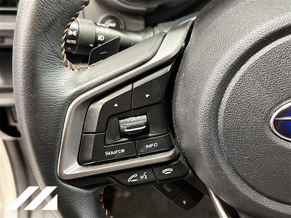 used 2023 Subaru Crosstrek car, priced at $25,500