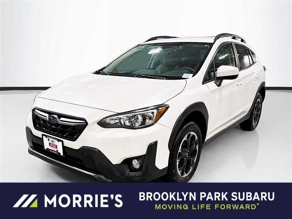 used 2023 Subaru Crosstrek car, priced at $25,500