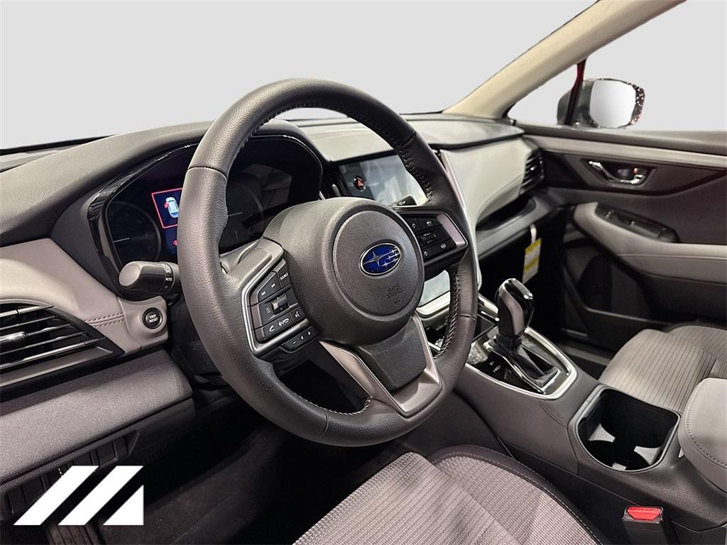 new 2025 Subaru Outback car, priced at $35,543