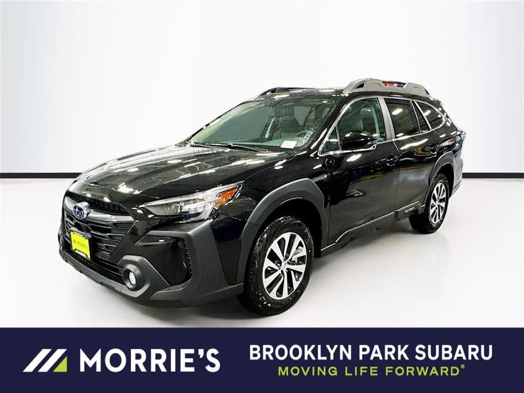 new 2025 Subaru Outback car, priced at $35,543