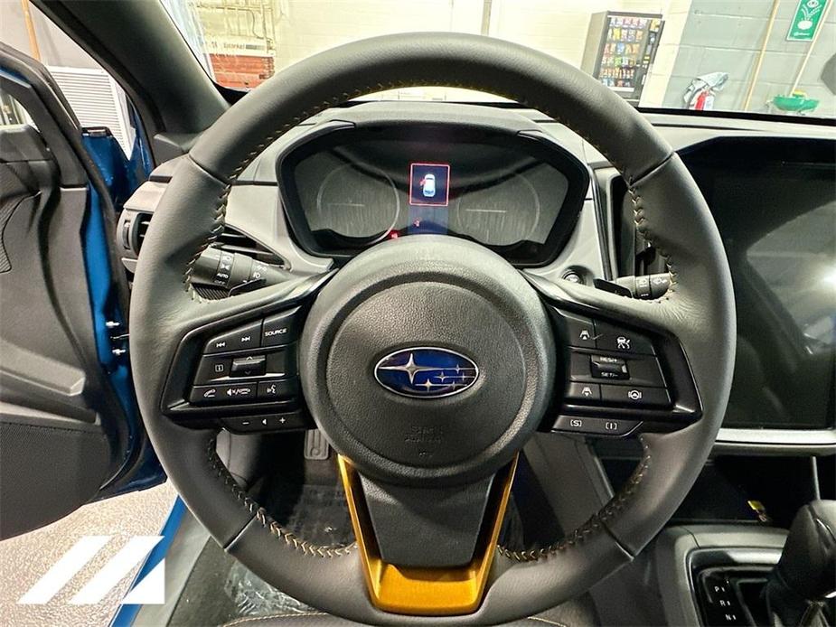 new 2024 Subaru Crosstrek car, priced at $32,214