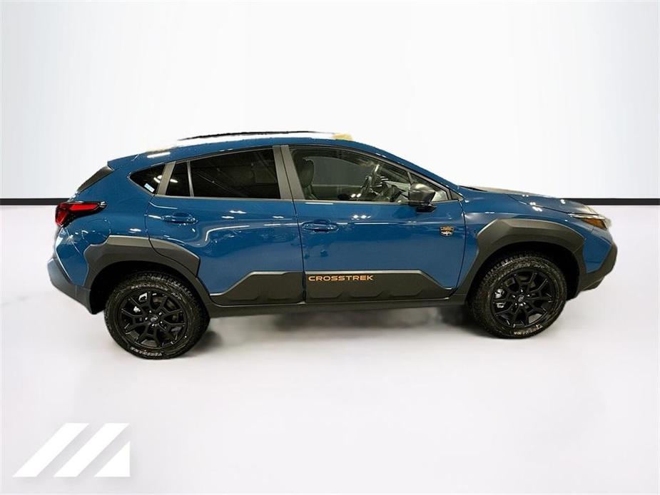 new 2024 Subaru Crosstrek car, priced at $32,214